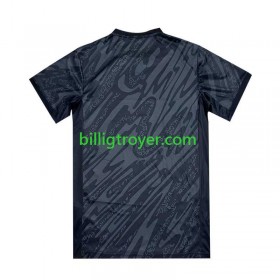 Billige Copa America Fotballdrakter Brasil Keeper Bortedraktsett 2024 Kortermet